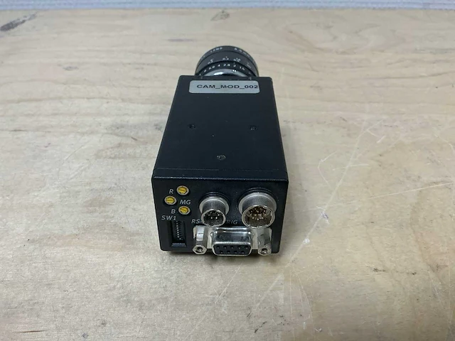 Industriële camera - cv-m77 - afbeelding 3 van  4