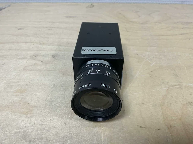 Industriële camera - cv-m77 - afbeelding 4 van  4