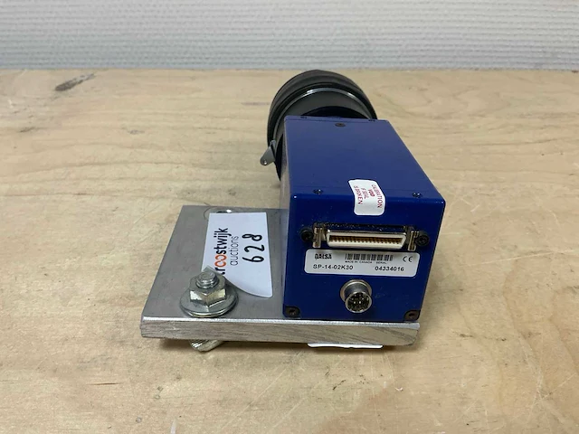 Industriële camera - dalsa sp-14-02k30 - afbeelding 3 van  4