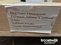 Industriële deur - afbeelding 7 van  7