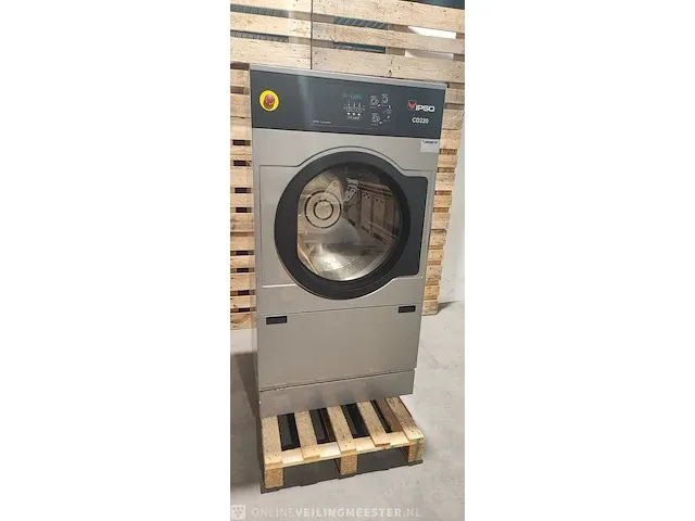 Industriele droger ipso, cd220 9kg - afbeelding 1 van  5