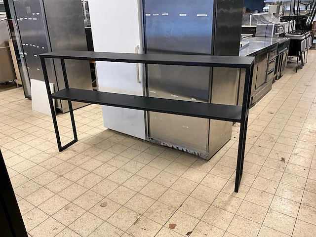 Industriële etagère - afbeelding 1 van  6
