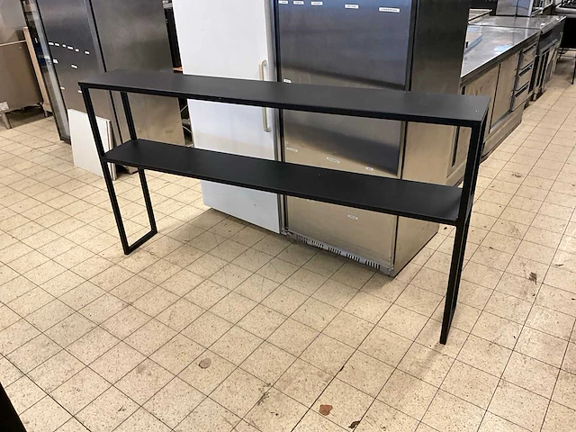 Industriële etagère - afbeelding 2 van  6