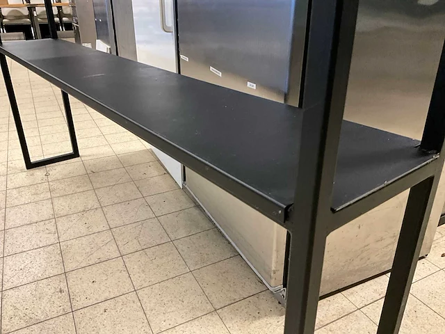 Industriële etagère - afbeelding 5 van  6