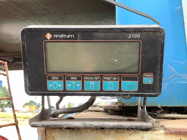 Industriële filter installatie - afbeelding 2 van  35