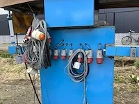 Industriële filter installatie - afbeelding 5 van  35