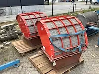 Industriële filter installatie - afbeelding 6 van  35