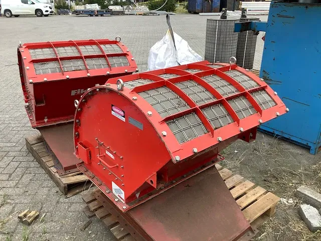 Industriële filter installatie - afbeelding 7 van  35