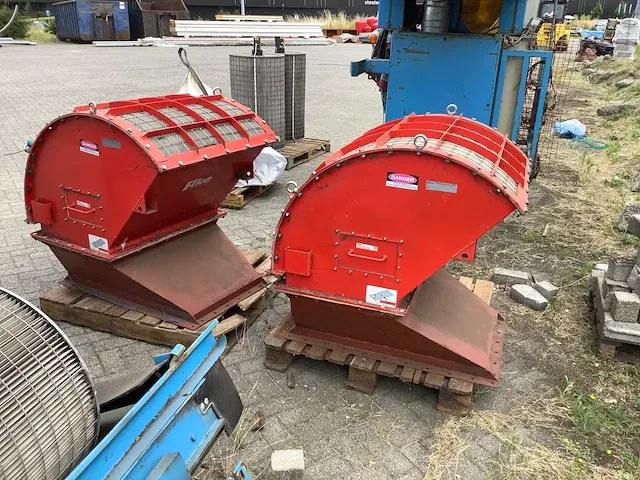 Industriële filter installatie - afbeelding 8 van  35