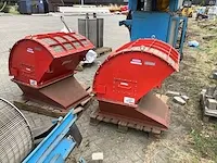 Industriële filter installatie - afbeelding 8 van  35