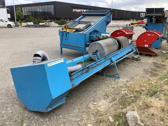 Industriële filter installatie - afbeelding 9 van  35