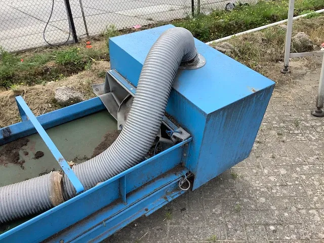 Industriële filter installatie - afbeelding 13 van  35