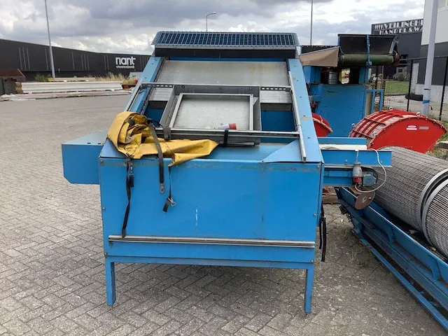 Industriële filter installatie - afbeelding 14 van  35