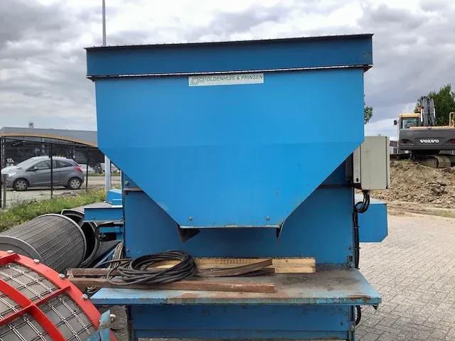 Industriële filter installatie - afbeelding 16 van  35