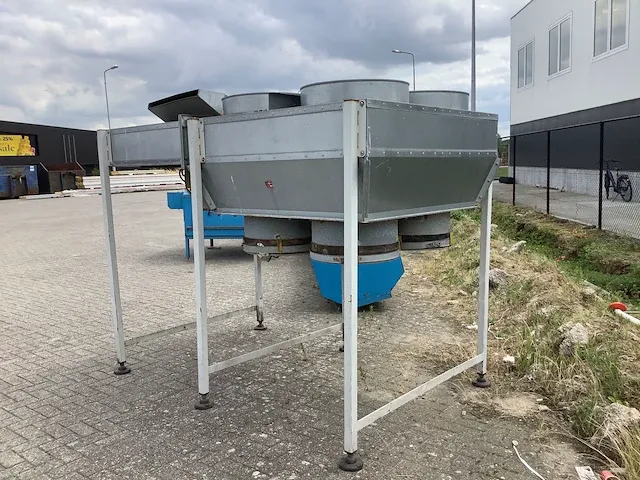 Industriële filter installatie - afbeelding 20 van  35