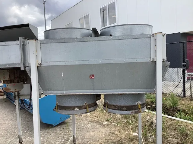 Industriële filter installatie - afbeelding 21 van  35