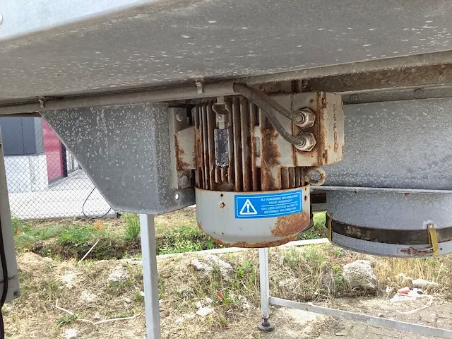 Industriële filter installatie - afbeelding 22 van  35