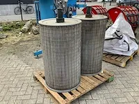 Industriële filter installatie - afbeelding 12 van  35