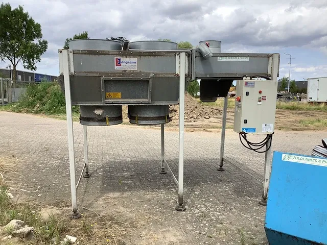 Industriële filter installatie - afbeelding 26 van  35