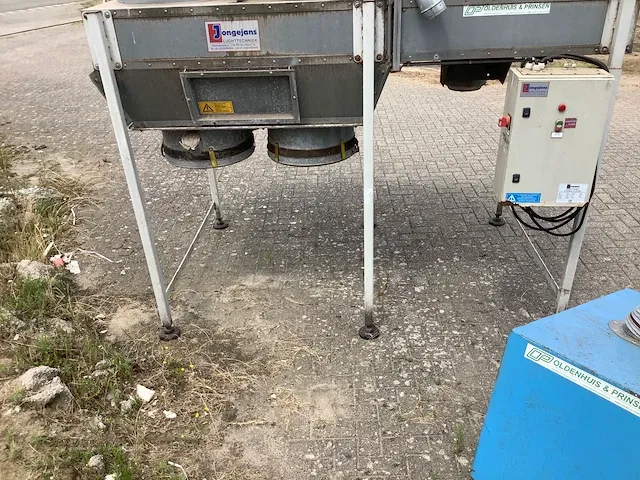 Industriële filter installatie - afbeelding 27 van  35