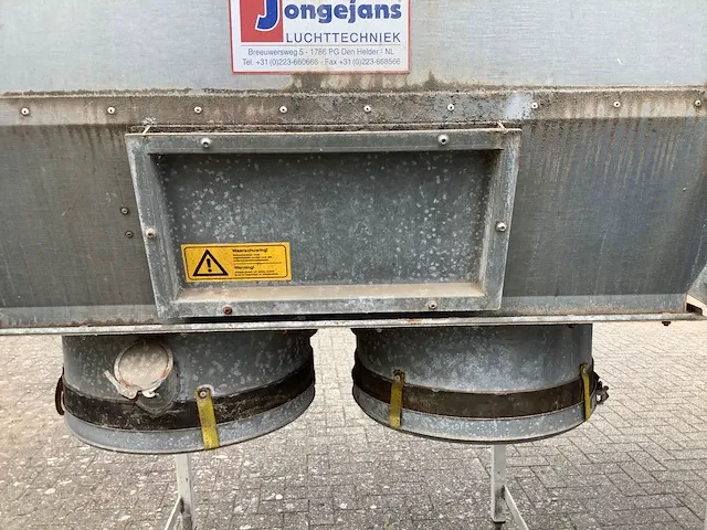 Industriële filter installatie - afbeelding 28 van  35