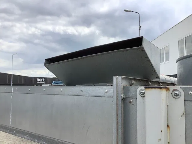 Industriële filter installatie - afbeelding 29 van  35