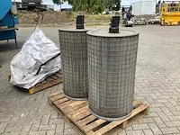 Industriële filter installatie - afbeelding 23 van  35