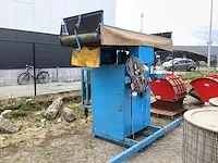Industriële filter installatie - afbeelding 30 van  35