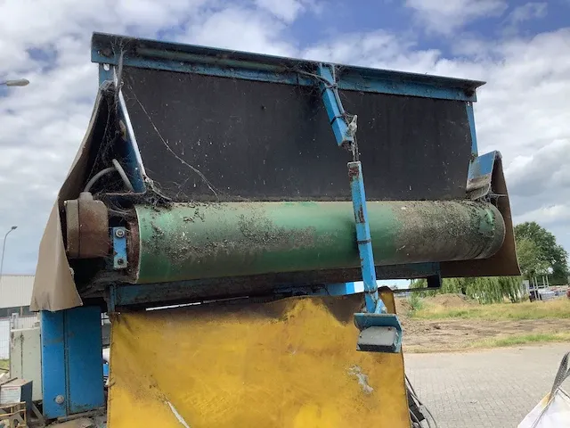 Industriële filter installatie - afbeelding 32 van  35