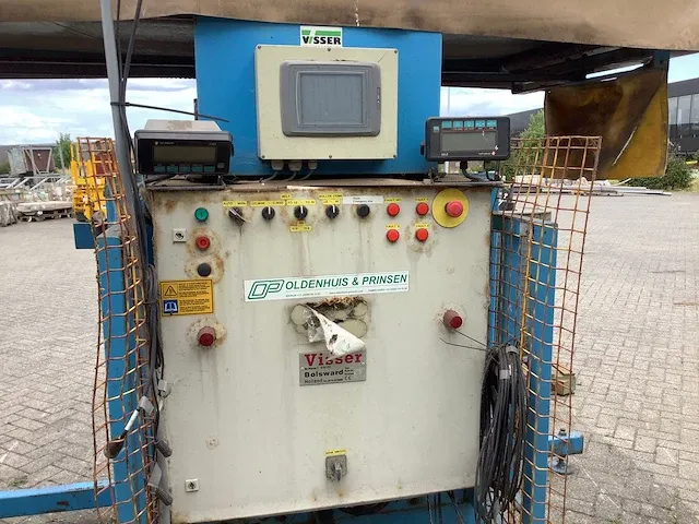 Industriële filter installatie - afbeelding 35 van  35
