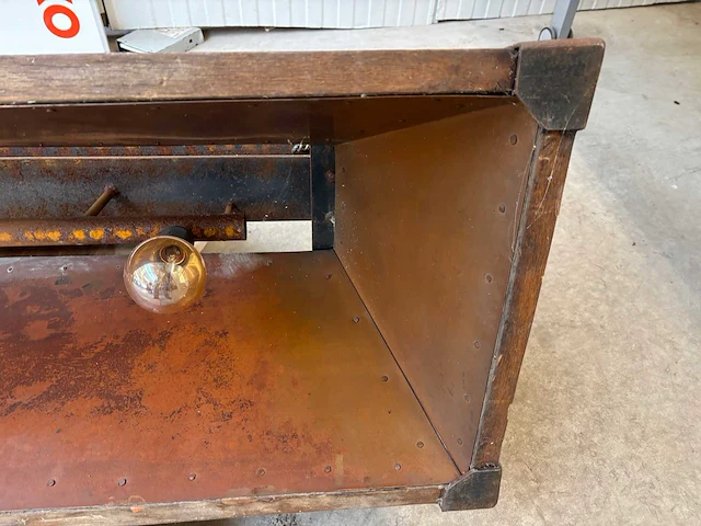 Industriële hanglamp 170cm - afbeelding 2 van  9