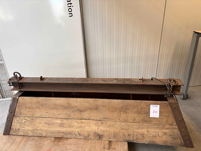 Industriële hanglamp 170cm - afbeelding 1 van  9