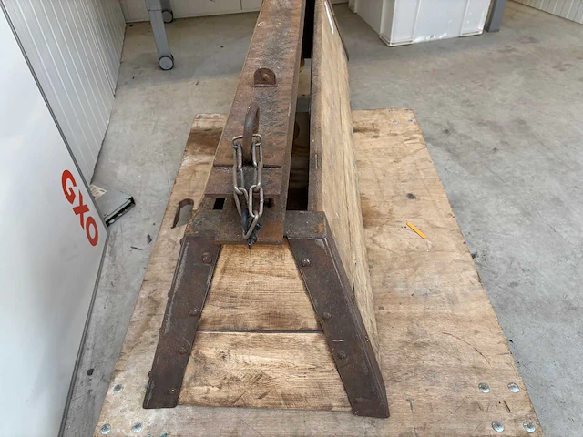 Industriële hanglamp 170cm - afbeelding 4 van  9