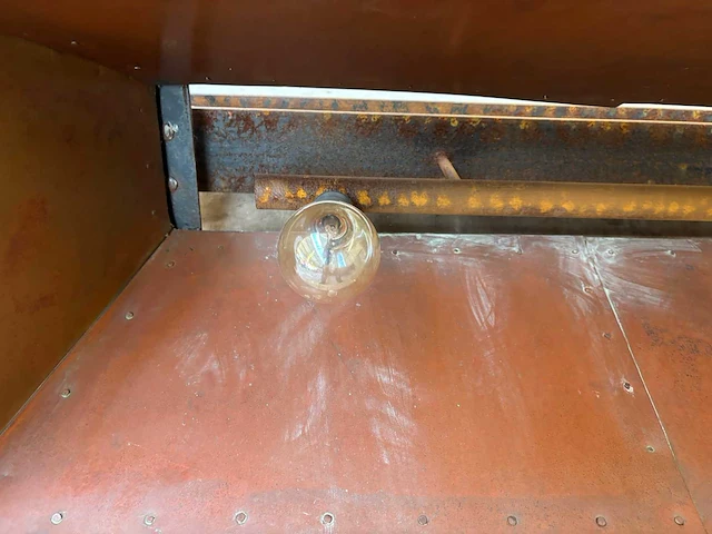 Industriële hanglamp 170cm - afbeelding 6 van  9