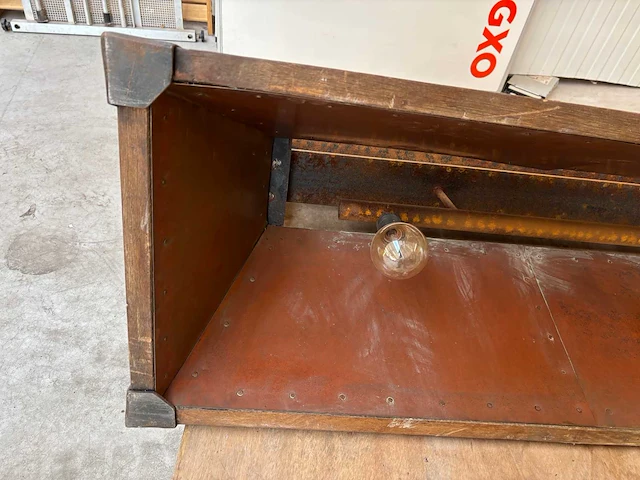 Industriële hanglamp 170cm - afbeelding 9 van  9