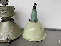 Industriële hanglamp (2x) - afbeelding 5 van  6