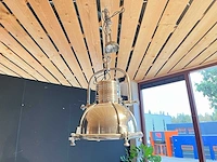 Industriële hanglamp - afbeelding 1 van  5