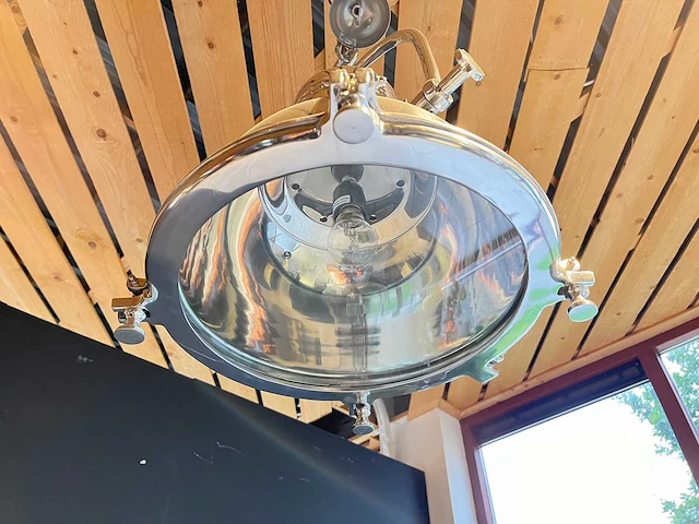 Industriële hanglamp - afbeelding 2 van  5