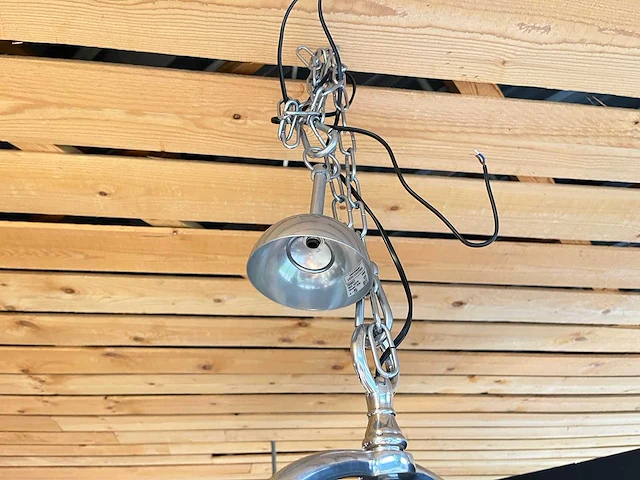 Industriële hanglamp - afbeelding 5 van  5