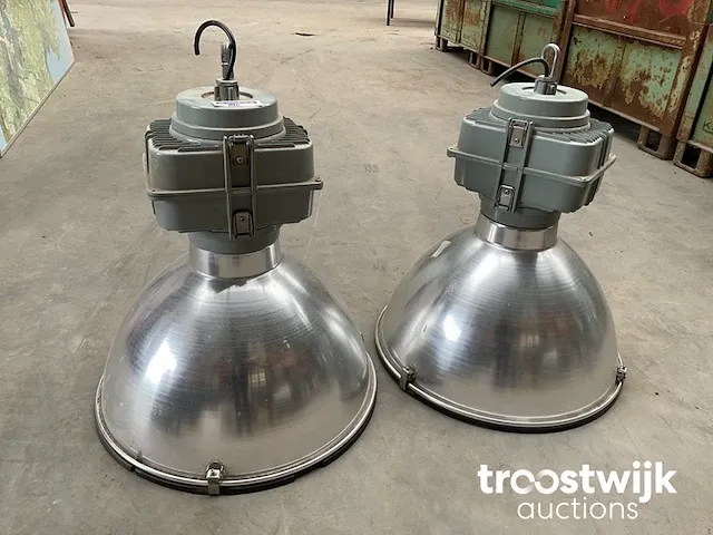 Industriële hanglamp - afbeelding 1 van  2