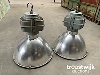 Industriële hanglamp - afbeelding 1 van  2