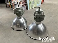 Industriële hanglamp - afbeelding 2 van  2