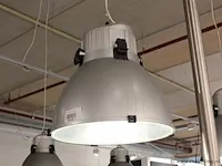 Industriële hanglampen - 3 stuks - afbeelding 5 van  5