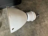 Industriële hanglampen (4x) - afbeelding 5 van  6