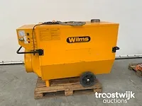 Industriële heater / event heater / hetelucht turbine - afbeelding 2 van  7