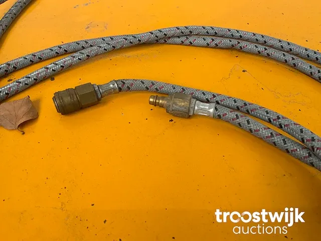 Industriële heater / event heater / hetelucht turbine - afbeelding 5 van  7