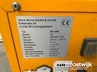 Industriële heater / event heater / hetelucht turbine - afbeelding 7 van  7