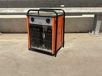 Industriële heater - afbeelding 1 van  7