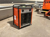 Industriële heater - afbeelding 2 van  7