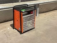Industriële heater - afbeelding 4 van  7
